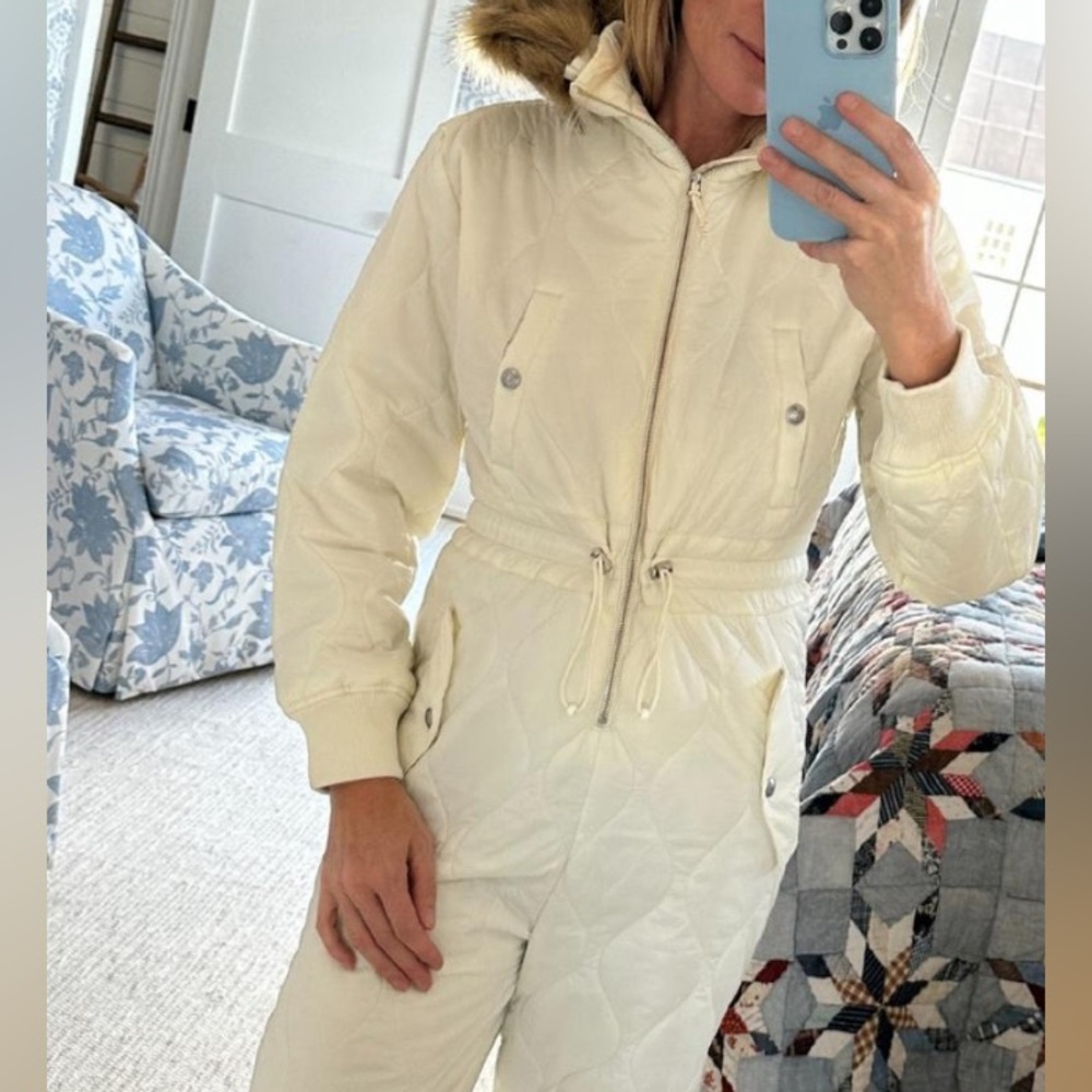 ❄️ J.Crew Puffer Snowsuit with PrimaLoft ❄️